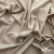 Ткань сорочечная Илер 100%полиэстр, 120 г/м2 ш.150 см, цв. бежевый - купить в Чебоксарах. Цена 290.24 руб.
