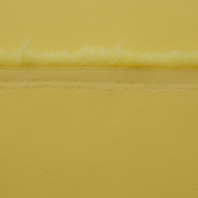 Костюмная ткань "Элис" 12-0727, 200 гр/м2, шир.150см, цвет лимон нюд - купить в Чебоксарах. Цена 303.10 руб.