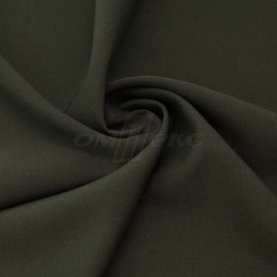 Ткань костюмная "Меган", 78%P 18%R 4%S, 205 г/м2 ш.150 см, цв-хаки (Khaki) - купить в Чебоксарах. Цена 392.32 руб.