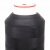 Нитки текстурированные некручёные, намот. 5 000 м, цвет чёрный - купить в Чебоксарах. Цена: 70.43 руб.