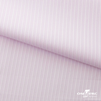 Ткань сорочечная Солар, 115 г/м2, 58% пэ,42% хл, окрашенный, шир.150 см, цв.2-розовый (арт.103)  - купить в Чебоксарах. Цена 306.69 руб.