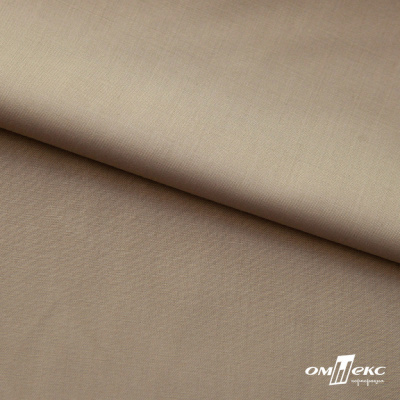 Ткань сорочечная Илер 100%полиэстр, 120 г/м2 ш.150 см, цв. капучино - купить в Чебоксарах. Цена 290.24 руб.