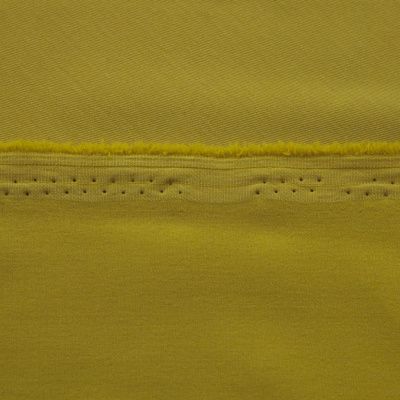 Костюмная ткань с вискозой "Меган" 15-0643, 210 гр/м2, шир.150см, цвет горчица - купить в Чебоксарах. Цена 378.55 руб.