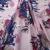Плательная ткань "Фламенко" 18.1, 80 гр/м2, шир.150 см, принт растительный - купить в Чебоксарах. Цена 239.03 руб.