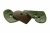 Деревянные украшения для рукоделия пуговицы "Кокос" #1 - купить в Чебоксарах. Цена: 55.18 руб.
