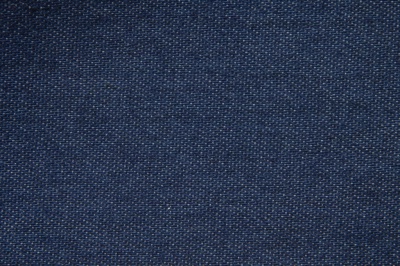 Ткань джинсовая №96, 160 гр/м2, шир.148см, цвет синий - купить в Чебоксарах. Цена 350.42 руб.