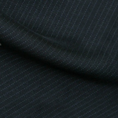 Ткань костюмная 25304, 173 гр/м2, шир.150см, цвет чёрный - купить в Чебоксарах. Цена 405.60 руб.
