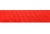 Окантовочная тесьма №113, шир. 22 мм (в упак. 100 м), цвет красный - купить в Чебоксарах. Цена: 271.60 руб.