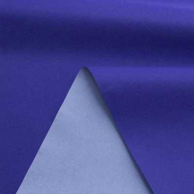 Ткань курточная DEWSPO 240T PU MILKY (ELECTRIC BLUE) - василек - купить в Чебоксарах. Цена 156.61 руб.