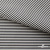 Ткань сорочечная Полоска Кенди, 115 г/м2, 58% пэ,42% хл, шир.150 см, цв.6-черный, (арт.110) - купить в Чебоксарах. Цена 306.69 руб.
