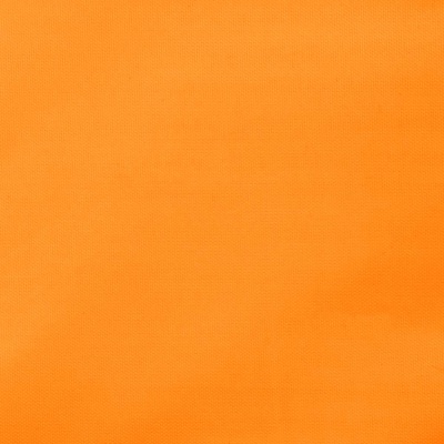 Ткань подкладочная Таффета 16-1257, антист., 53 гр/м2, шир.150см, цвет ярк.оранжевый - купить в Чебоксарах. Цена 62.37 руб.