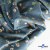  Ткань костюмная «Микровельвет велюровый принт», 220 г/м2, 97% полиэстр, 3% спандекс, ш. 150См Цв #7 - купить в Чебоксарах. Цена 439.77 руб.