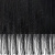 Трикотажное полотно, Сетка с пайетками бахрома, шир.130 см, #310, цв.-чёрный - купить в Чебоксарах. Цена 1 039.97 руб.
