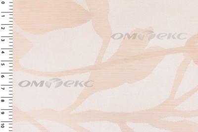 Портьерная ткань ИВА 32456 с5 св.персик - купить в Чебоксарах. Цена 571.42 руб.