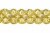 Тесьма металлизированная 8556 (10-23), шир. 20 мм/уп. 13,7+/-1 м, цвет золото - купить в Чебоксарах. Цена: 1 140.48 руб.