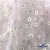 Сетка трикотажная мягкая "Ромашка", шир.140 см, #605, цв-розовый - купить в Чебоксарах. Цена 363.83 руб.