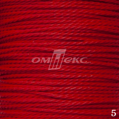 Шнур декоративный плетенный 2мм (15+/-0,5м) ассорти - купить в Чебоксарах. Цена: 48.55 руб.