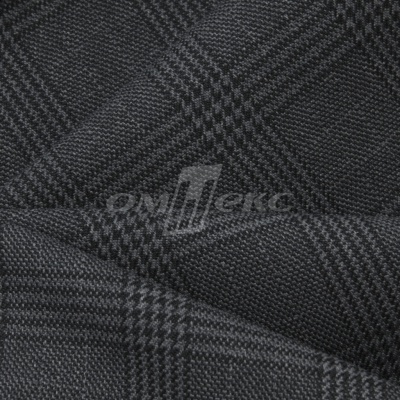 Ткань костюмная "Эдинбург", 98%P 2%S, 228 г/м2 ш.150 см, цв-серый - купить в Чебоксарах. Цена 385.53 руб.
