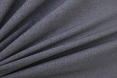 Костюмная ткань с вискозой "Верона", 155 гр/м2, шир.150см, цвет св.серый - купить в Чебоксарах. Цена 522.72 руб.