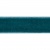 Лента бархатная нейлон, шир.12 мм, (упак. 45,7м), цв.65-изумруд - купить в Чебоксарах. Цена: 392 руб.