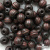 0309-Бусины деревянные "ОмТекс", 16 мм, упак.50+/-3шт, цв.021-т.коричневый - купить в Чебоксарах. Цена: 62.22 руб.