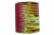 Пайетки "ОмТекс" на нитях, CREAM, 6 мм С / упак.73+/-1м, цв. 96 - красный - купить в Чебоксарах. Цена: 484.77 руб.