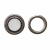 Люверсы металлические №6 (8мм) "Сетка" (упак.2000 шт)  т.никель - купить в Чебоксарах. Цена: 1.60 руб.