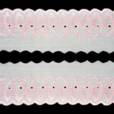 Шитьё 0570-2519, шир. 50 мм (в упак. 13,71 м), цвет 549-розовый - купить в Чебоксарах. Цена: 193.90 руб.