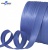 Косая бейка атласная "Омтекс" 15 мм х 132 м, цв. 020 темный голубой - купить в Чебоксарах. Цена: 225.81 руб.