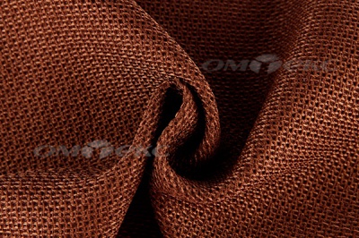 Портьерная ткань СIСIL (280см) col.208 коричневый - купить в Чебоксарах. Цена 649.15 руб.