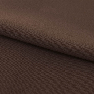 Костюмная ткань с вискозой "Меган", 210 гр/м2, шир.150см, цвет шоколад - купить в Чебоксарах. Цена 378.55 руб.