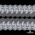 Кружево на сетке LY1985, шир.120 мм, (уп. 13,7 м ), цв.01-белый - купить в Чебоксарах. Цена: 877.53 руб.