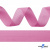 Окантовочная тесьма №090, шир. 22 мм (в упак. 100 м), цвет розовый - купить в Чебоксарах. Цена: 274.40 руб.