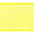 Лента капроновая, шир. 80 мм/уп. 25 м, цвет жёлтый - купить в Чебоксарах. Цена: 19.77 руб.