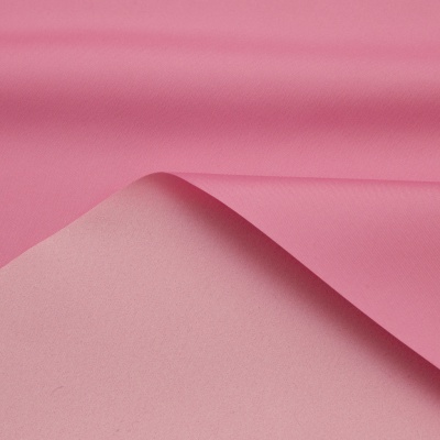 Курточная ткань Дюэл (дюспо) 15-2216, PU/WR/Milky, 80 гр/м2, шир.150см, цвет розовый - купить в Чебоксарах. Цена 147.29 руб.