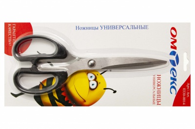 Ножницы арт.0330-0014 универсальные, 8"/ 203 мм - купить в Чебоксарах. Цена: 132.72 руб.